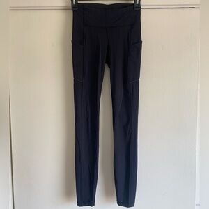 Lululemon Leggings/Tights Black